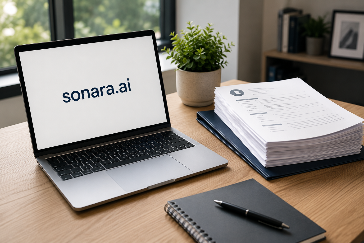Technical diagram comparing Sonara's DOM scraping architecture against Jobloo's native ATS API submission pipeline